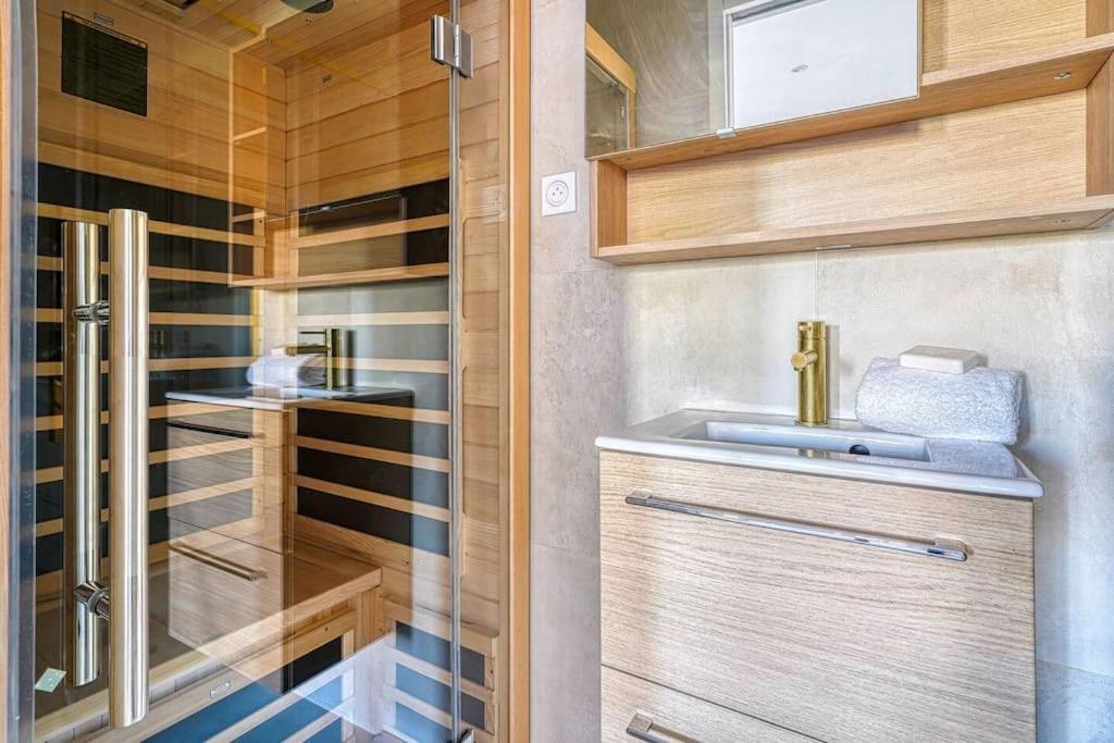 Appartement 2 Chambres Place Pereire 75017 - III パリ エクステリア 写真